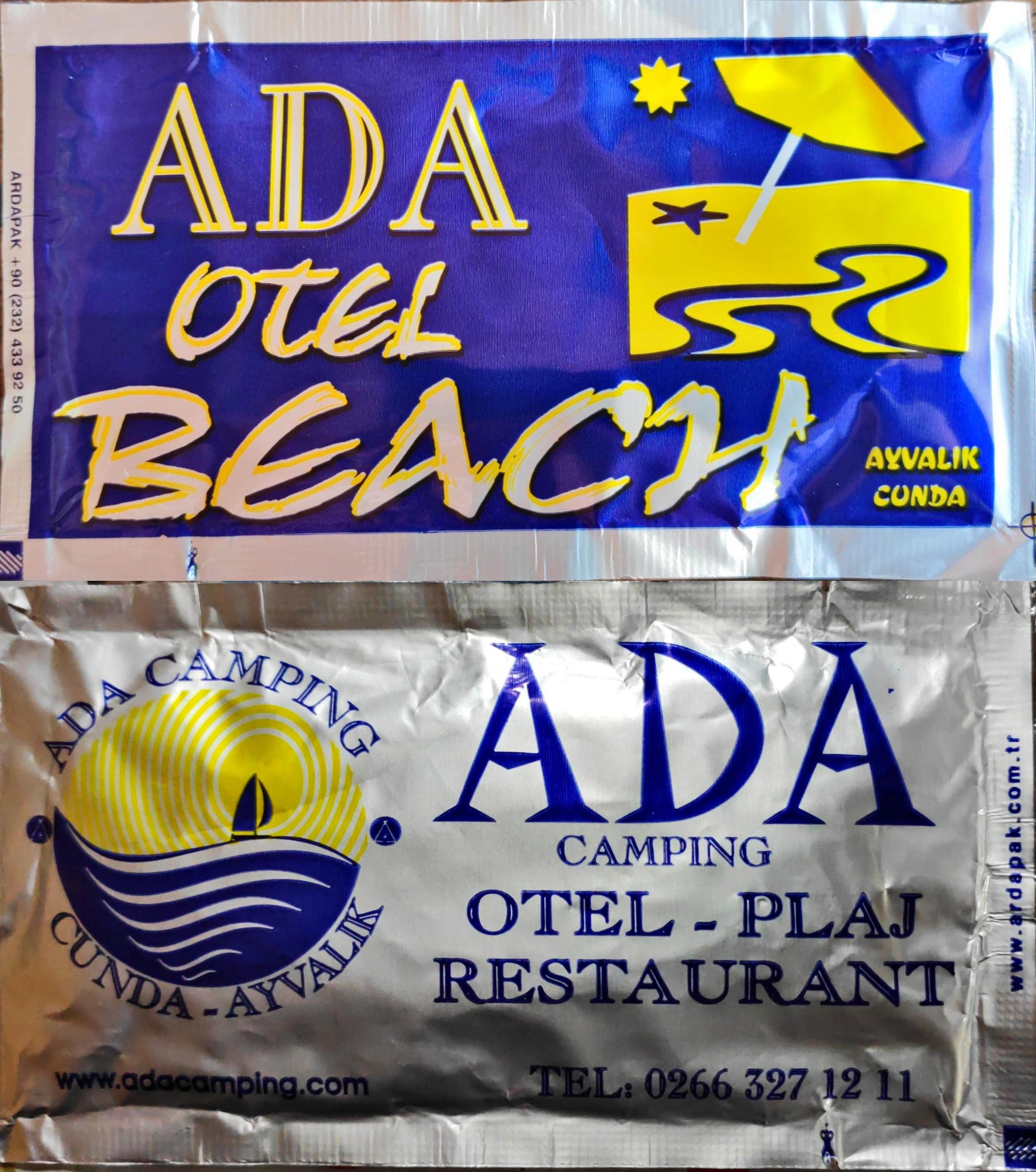 0618 Ada Beach - Cunda